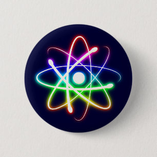 Farbenfroh Geek Gifts Button