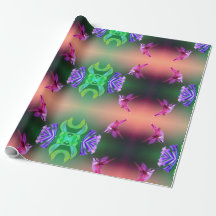 Farbenfroh Hummingbird