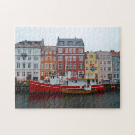 farbenfroh Kopenhagen Puzzle
