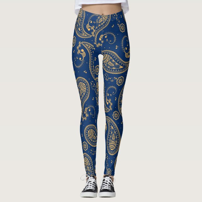 farbenfroh leggings (Vorderseite)