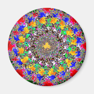 farbenfroh magnet