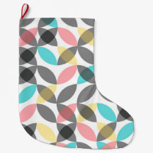 Farbenfroh, modern, fröhlich kreisförmig geometris