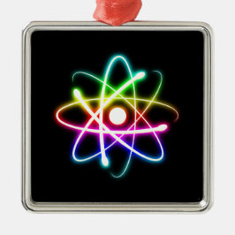 Farbenfroh Ornament Aus Metall