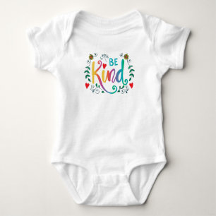 farbenfroh sein baby strampler
