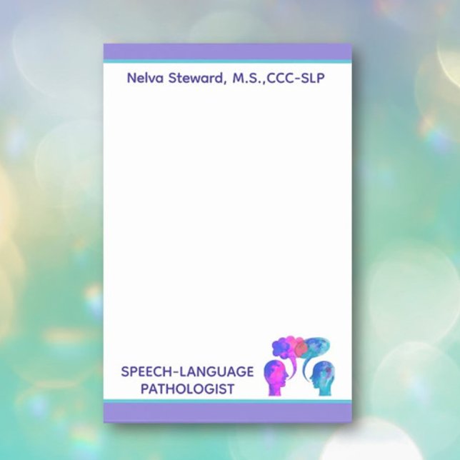 Farbenfroh, Spaß Custom SLP Post it Notes Post-it Klebezettel (Von Creator hochgeladen)