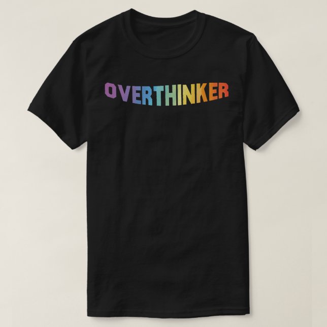 farbenfroh T-Shirt (Design vorne)