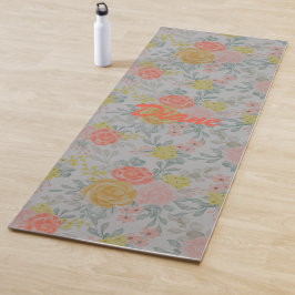 Farbenfroh Yogamatte