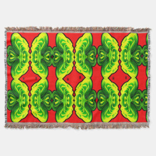 Farbenfrohe 3D-Projektierungshebel Decke