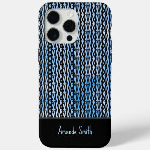 Farbenfrohe afrikanische Kunst, magisches Muster Case-Mate iPhone Hülle