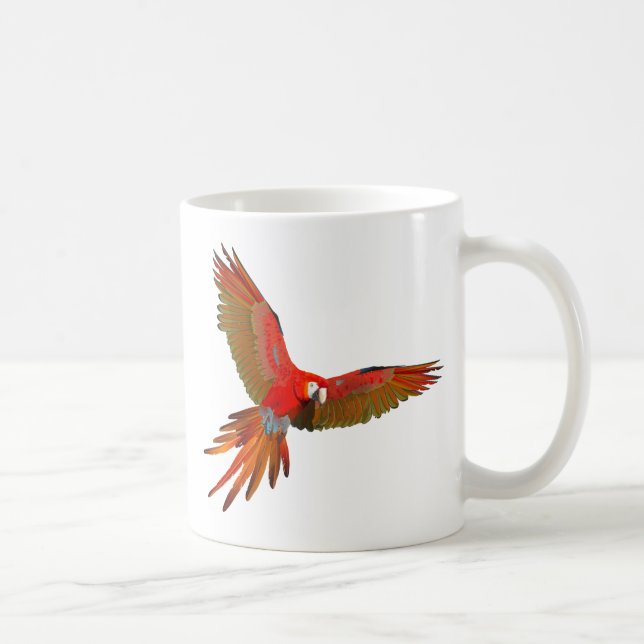 Farbenfrohe Arena Kaffeetasse (Rechts)