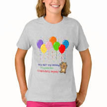 Farbenfrohe Balloons und ein glücklicher Bär