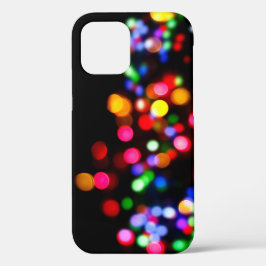 Farbenfrohe Barklichter Case-Mate iPhone Hülle