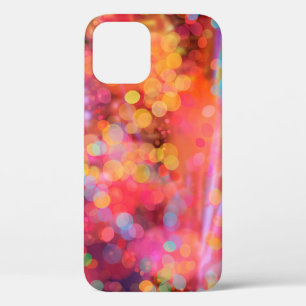Farbenfrohe Barklichter Case-Mate iPhone Hülle