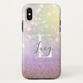 Farbenfrohe Barklichter Case-Mate iPhone Hülle