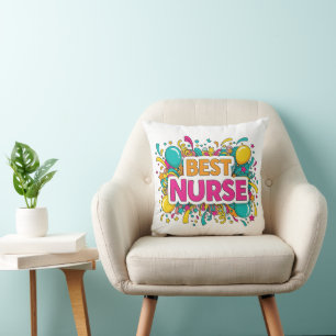 Farbenfrohe Beste Krankenpflegelkissen Kissen