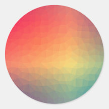 Farbenfrohe Blank Template Trendy Elegant Moderne