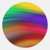 Farbenfrohe Blank Template Trendy Elegant Moderne