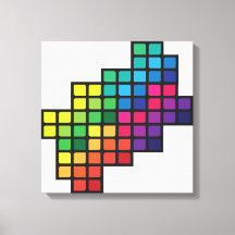 Farbenfrohe Blätter