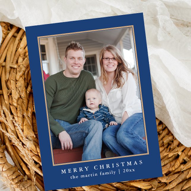 Farbenfrohe blaue Karierte Muster Weihnachten (Von Creator hochgeladen)