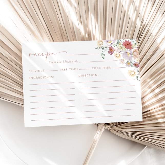 Farbenfrohe Blume, Boho, Brautparty Rezept (Von Creator hochgeladen)