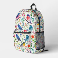 Farbenfrohe Blume Muster