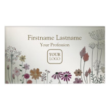 Farbenfrohe Blume Schmetterlinge Natur Rustikal