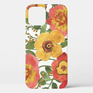 Farbenfrohe Blume: Wasserfarbenmuster im Sommer. Case-Mate iPhone Hülle
