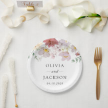 Farbenfrohe Blume, Wildblumen, Boho, Hochzeit