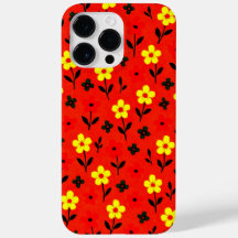 Farbenfrohe Blumengarten