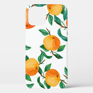 Farbenfrohe Blumenmischung: Aquarellfarben-Illustr Case-Mate iPhone Hülle