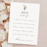 Farbenfrohe Blumenratte Hinweiskarte<br><div class="desc">Feiern Sie Ihre Liebe mit dem farbenprächtigen Blumenbeirats-Design, einer lebendigen Mischung aus romantischem boho märchenhaftem Charme und eleganter botanischer Schönheit. Dieses Design mit einer kunstvollen Anordnung von zarten Aquarellblumen und raffiniertem Styling erinnert an den Zauber eines blühenden Blumengartens, der perfekt für Hochzeiten im Frühling, Sommer oder Herbst geeignet ist. Dieses...</div>
