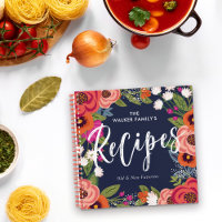 Farbenfrohe Boho-Blume Rezepte