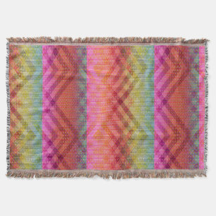 Farbenfrohe Brillen Decke