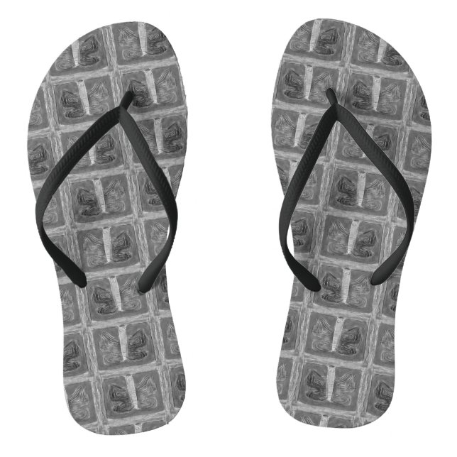 Farbenfrohe Butterfly | Filter | Basic | Flip Flops (Fußbett)