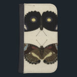Farbenfrohe Butterfly-Medley auf Creme Background Phone Geldbeutel<br><div class="desc">Ein lebendiges,  farbenfroh-schmetterlingiges Set über einem cremefarbenen Hintergrund. Jedes Insekt wird mit exquisiten Details gezeichnet,  um die Schönheit und das Wesen jeder einzelnen Kreatur zu erfassen. Ein großartiges Geschenk für den Schmetterlingsliebhaber in deinem Leben!</div>