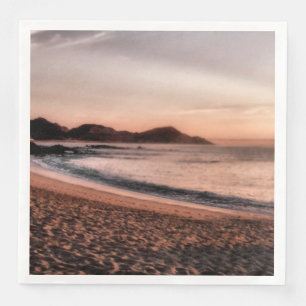 Farbenfrohe Cabo Serviette