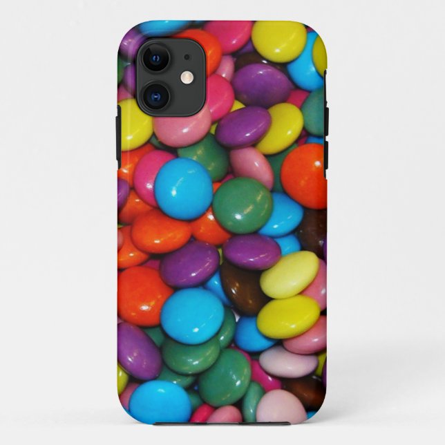 Farbenfrohe Candy iPhone 5 Fall Case-Mate iPhone Hülle (Rückseite)