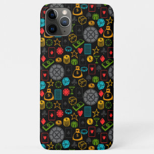 Farbenfrohe Casino Icons Case-Mate iPhone Hülle