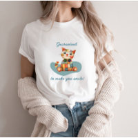 Farbenfrohe Cat Conversation Starter