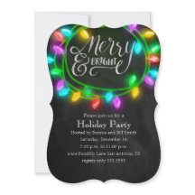 Farbenfrohe Chalk, fröhliche und helle Lichter Url