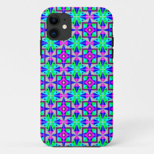 Farbenfrohe Chaos 36 Fall-Mate iPhone Fall Case-Mate iPhone Hülle