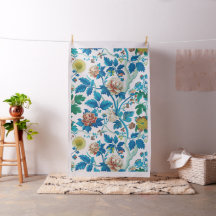 Farbenfrohe Chinoiserie Traditionelles, florales M