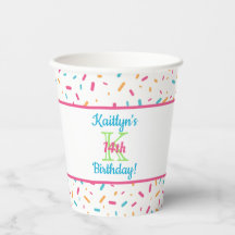 Farbenfrohe Confetti Sprinkles | PARTY