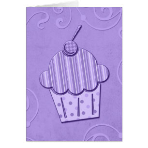 Farbenfrohe Cupcake Art