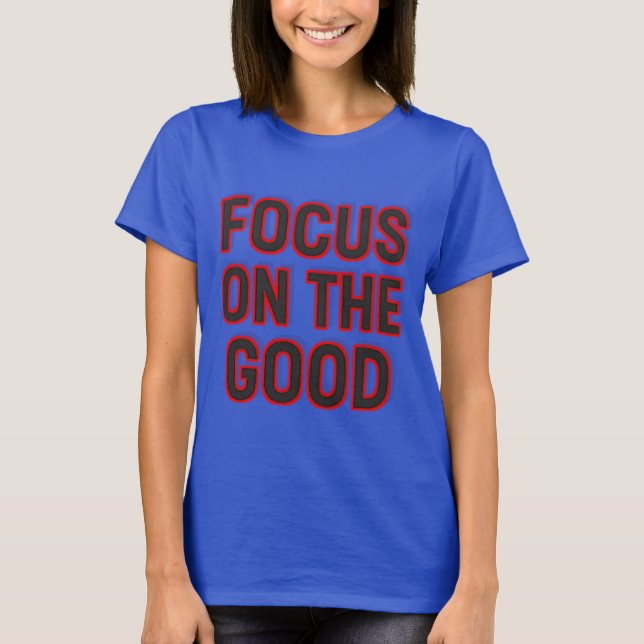 Farbenfrohe digitale 3D-Gestaltung - Frauengrundsa T-Shirt (Vorderseite)