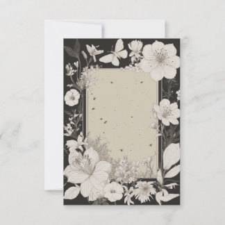 Farbenfrohe Einladungen für Freunde und Verwandte