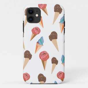 Farbenfrohe Eiscreme Case-Mate iPhone Hülle