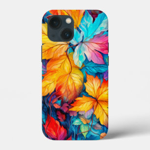 Farbenfrohe Fallböden Case-Mate iPhone Hülle