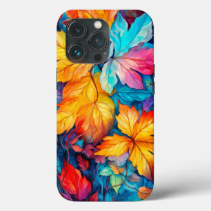 Farbenfrohe Fallböden Case-Mate iPhone Hülle