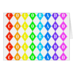 farbenfrohe Farbtöne.